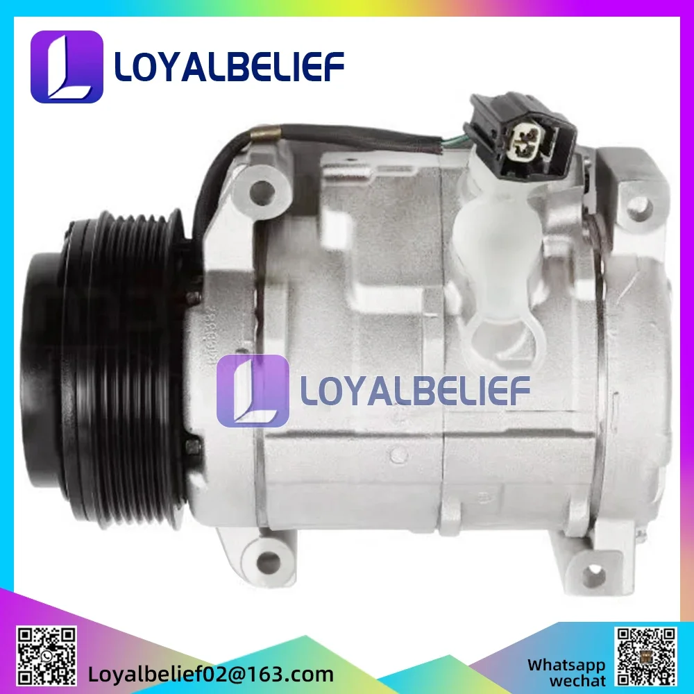 Компрессор переменного тока 10S20C для Chevrolet Traverse Buick Enclave GMC 15926085 20844676 CO 21625C 15-21625 4710705 158313 6512525
Компрессор переменного тока 10S20C для Chevrolet Traverse Buick Enclave GMC 15926085 20844676 CO 21625C 15-21625 4710705 158313 6512525