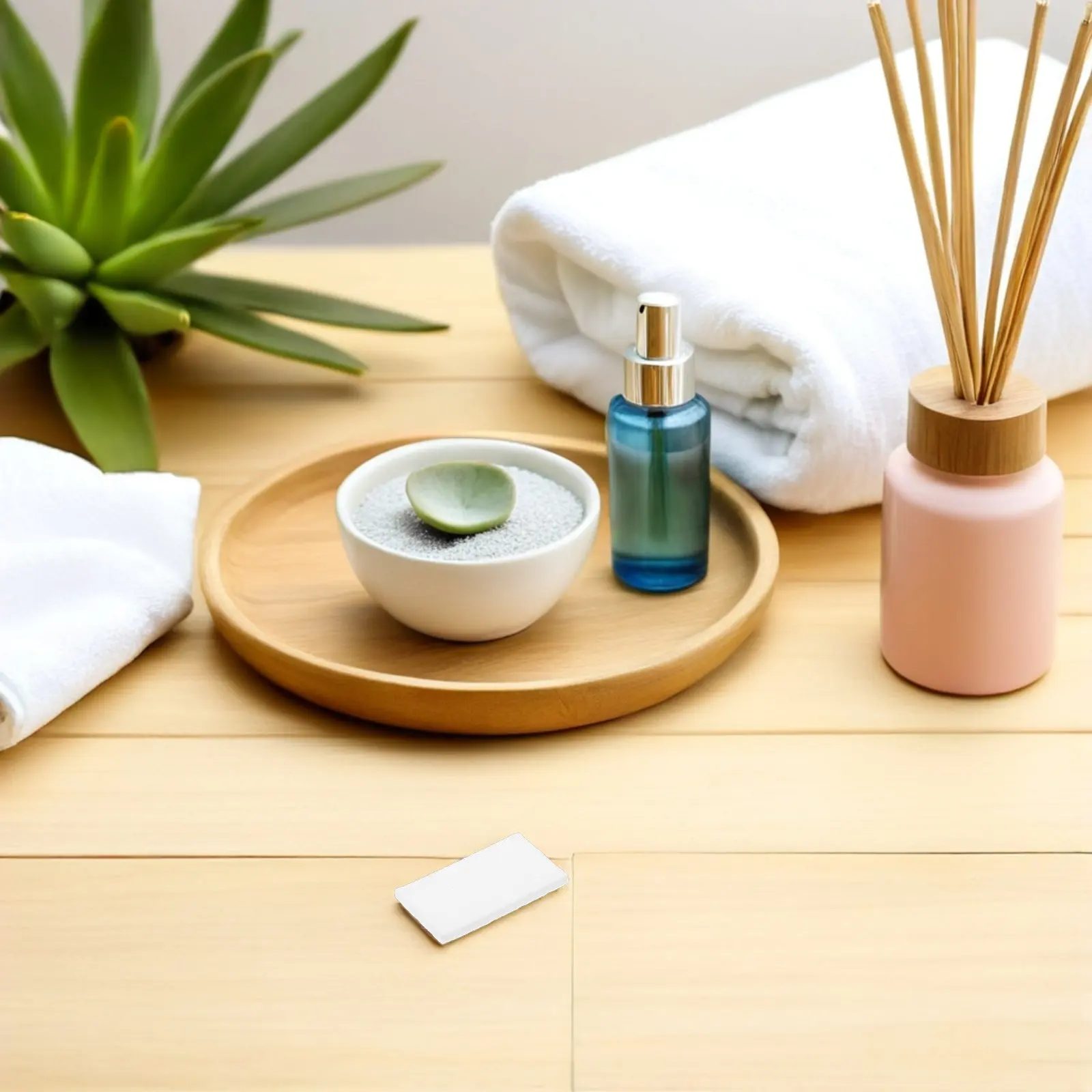 24Pcs Unscented Humidifier Aroma Pad Replacement DIY Essential Oil Diffuser Pads Scented Oil Absorbent Felt Pads for Home Office
24Pcs Unscented Humidifier Aroma Pad Replacement DIY Essential Oil Diffuser Pads Scented Oil Absorbent Felt Pads for Home Office