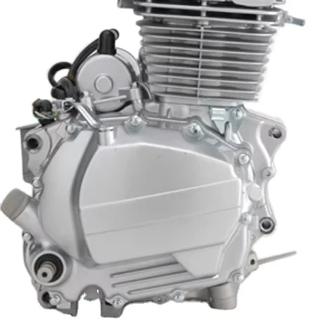 Hot-selling Single-cylinder Motorcycle Engine Assembly Original Replacement 4-stroke Air-cooling Camshaft Upward
Hot-selling Single-cylinder Motorcycle Engine Assembly Original Replacement 4-stroke Air-cooling Camshaft Upward