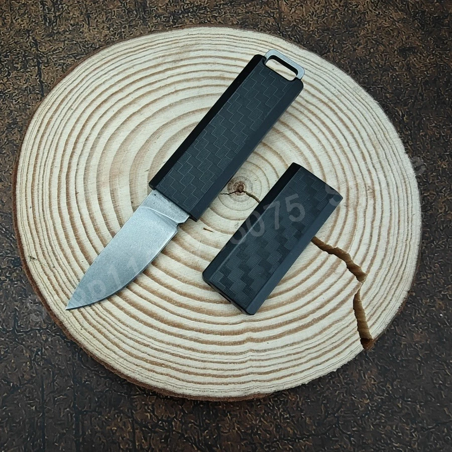 CR 2425, мини-прямой нож с прикрепленной оболочкой, лезвие 8Cr13Mov, нейлоновая ручка из волокна, многофункциональный портативный острый нож, мужские подарки
CR 2425, мини-прямой нож с прикрепленной оболочкой, лезвие 8Cr13Mov, нейлоновая ручка из волокна, многофункциональный портативный острый нож, мужские подарки