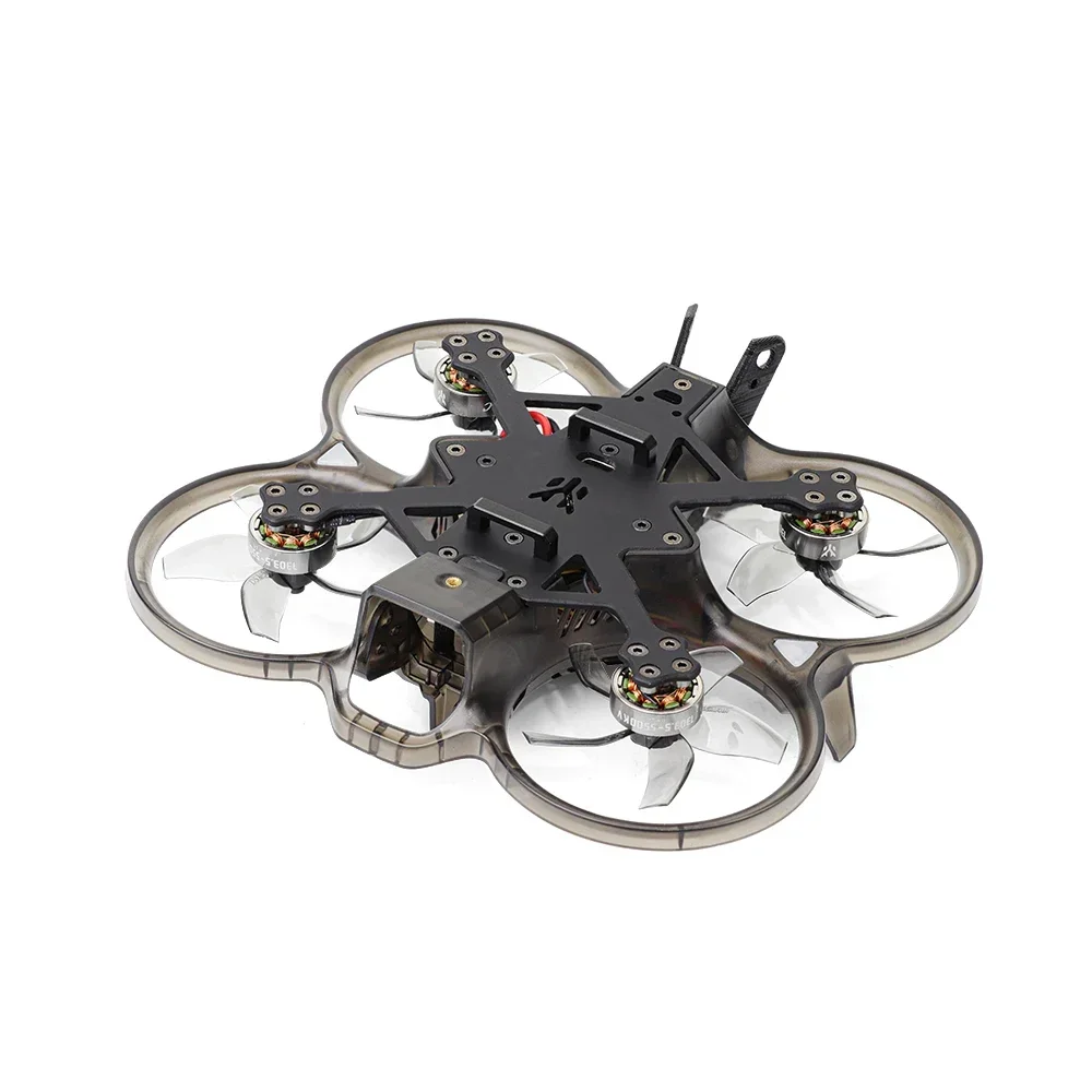 HGLRC Talon 2inch Cinewhoop Power Kit (Without Cam VTX) SPECTER 15A AIO SPECTER 1303.5 5500KV 4S LiPo
HGLRC Talon 2inch Cinewhoop Power Kit (Without Cam VTX) SPECTER 15A AIO SPECTER 1303.5 5500KV 4S LiPo