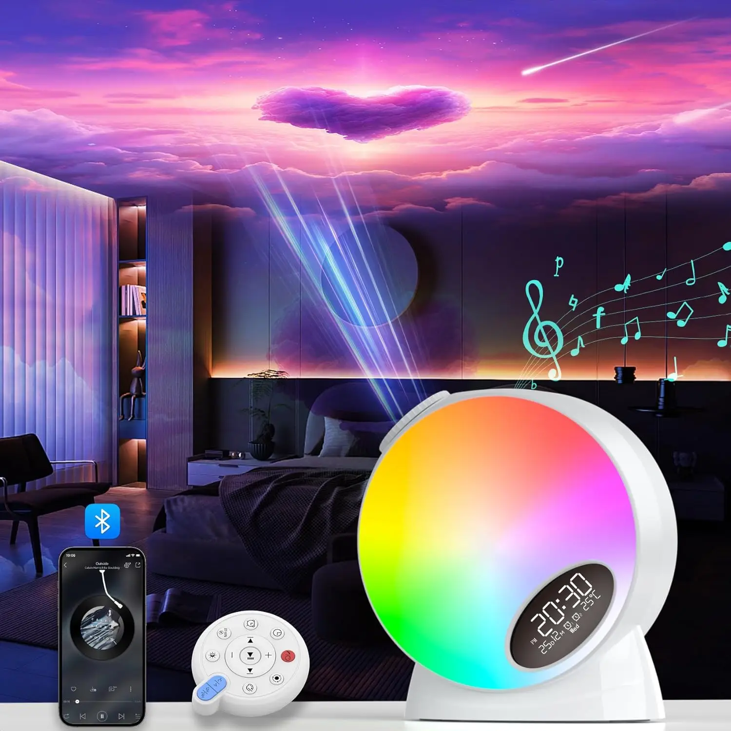 13 in 1 Galaxy Projector Night Light HD Planetarium Star Projector with Solar System Constellation Moon for Kids Adults Bedroom
13 in 1 Galaxy Projector Night Light HD Planetarium Star Projector with Solar System Constellation Moon for Kids Adults Bedroom