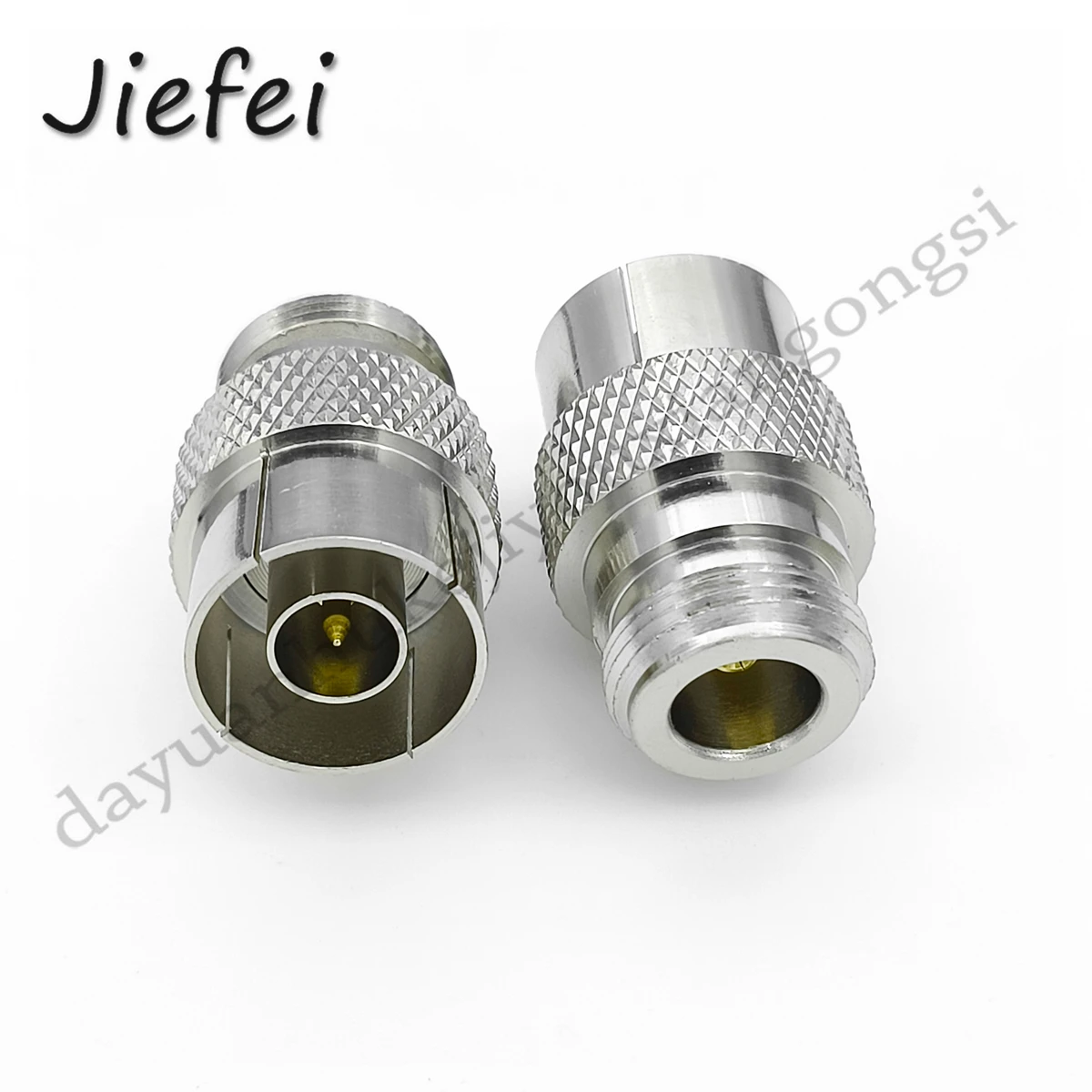 20Pcs High Quality brass N Male Plug to N Female Jack Quick Plug Adapter 50 Ohm RF Coaxial Connector
20Pcs High Quality brass N Male Plug to N Female Jack Quick Plug Adapter 50 Ohm RF Coaxial Connector