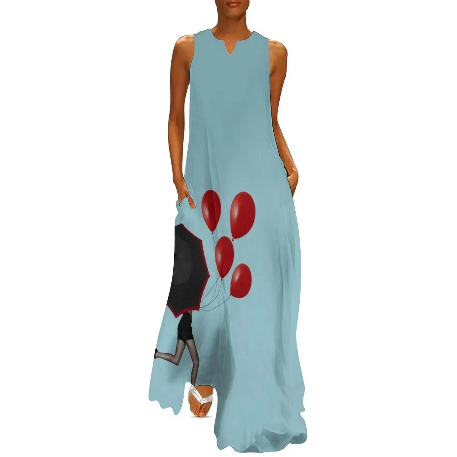 Born Free Long Dress wedding guest dress 2025 Party dresses for women summer clothes Dress
Born Free Long Dress wedding guest dress 2025 Party dresses for women summer clothes Dress