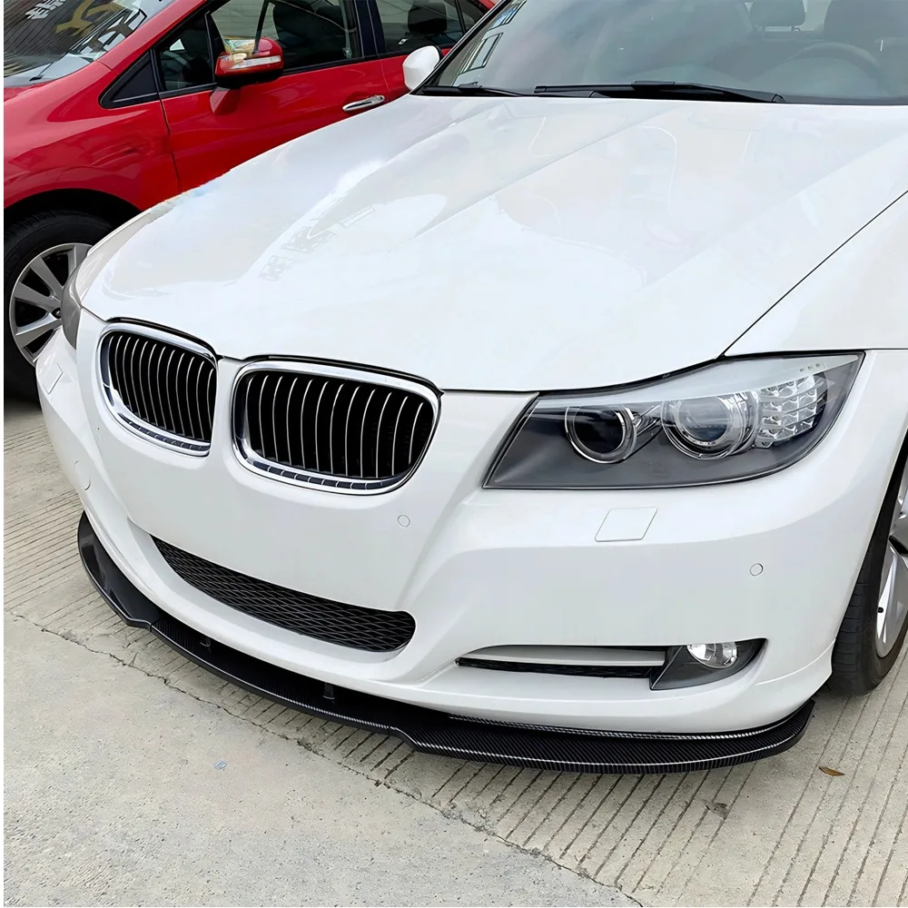 for BMW 3 Series E90 E91 LCI 320i 330i 2009-2012 Car Front Bumper Lip Diffuser Spoiler Splitter Body Kits
for BMW 3 Series E90 E91 LCI 320i 330i 2009-2012 Car Front Bumper Lip Diffuser Spoiler Splitter Body Kits