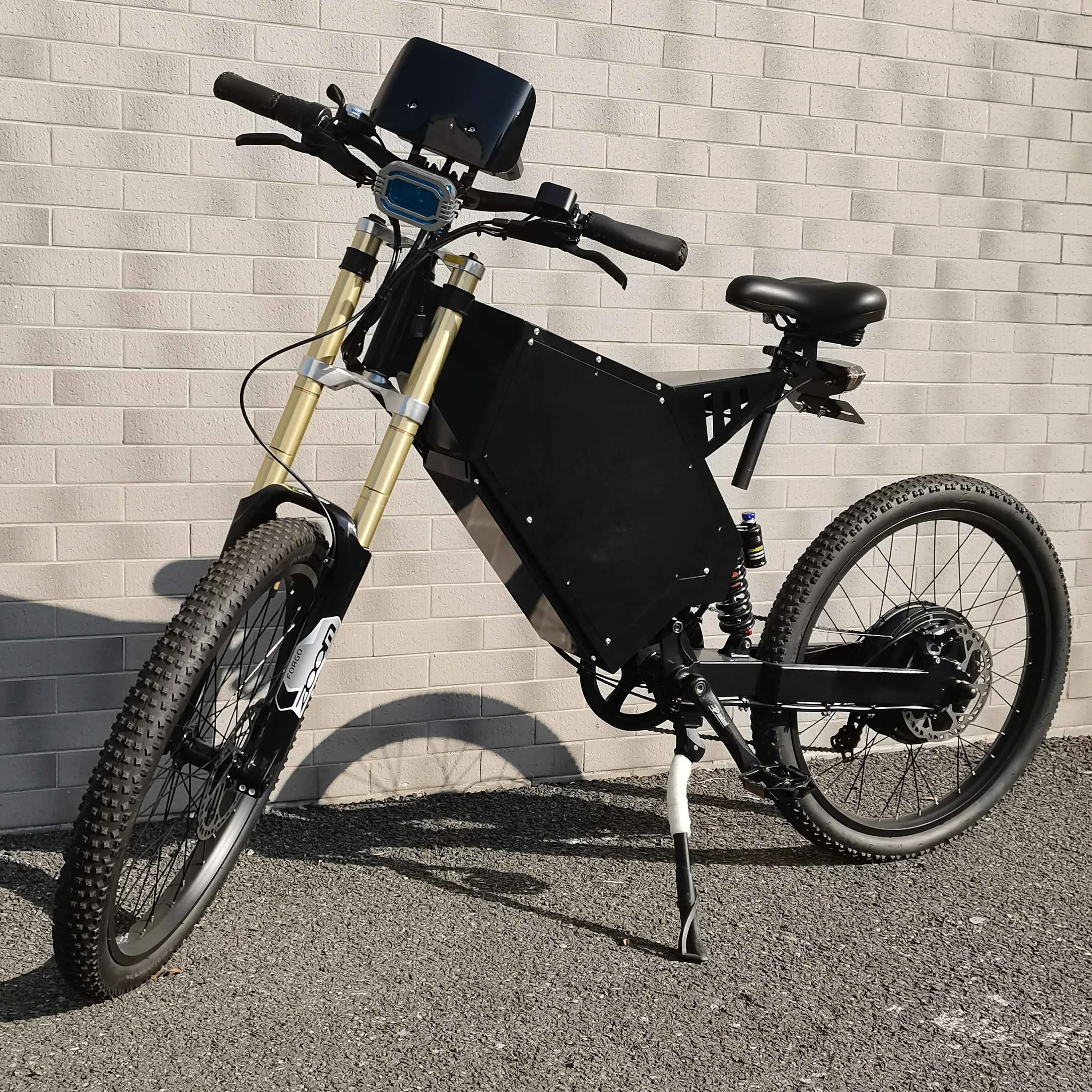 Электрический велосипед 48 В, 32 Ач, 26 размеров колес, электрический горный велосипед с толстыми шинами, электронный велосипед 5000 Вт, электрический велосипед высокой мощности, литиевая батарея
Электрический велосипед 48 В, 32 Ач, 26 размеров колес, электрический горный велосипед с толстыми шинами, электронный велосипед 5000 Вт, электрический велосипед высокой мощности, литиевая батарея