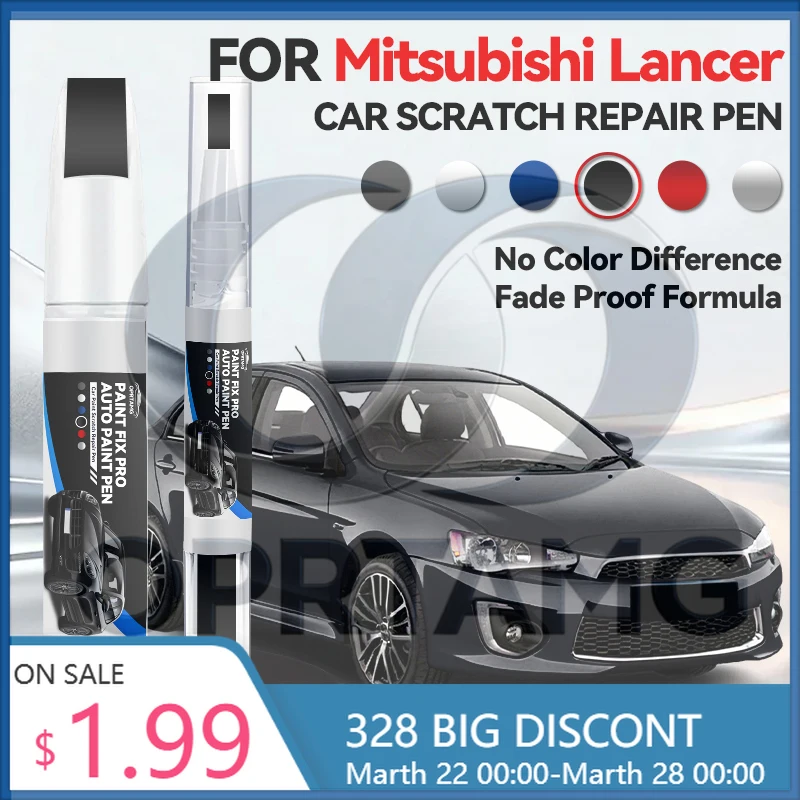 Автомобильные аксессуары: Ручка для ремонта автомобильной краски для Mitsubishi Lancer 1973-2017 гг., серебристая, для устранения царапин на лакокрасочном покрытии
Автомобильные аксессуары: Ручка для ремонта автомобильной краски для Mitsubishi Lancer 1973-2017 гг., серебристая, для устранения царапин на лакокрасочном покрытии