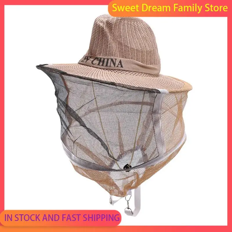 SDFC-3 Pcs Anti Bee Hat Beehive Beekeeping Cowboy Hat Mosquito Bee Insect Net Veil Head Face Protector Beekeeper Equipment
SDFC-3 Pcs Anti Bee Hat Beehive Beekeeping Cowboy Hat Mosquito Bee Insect Net Veil Head Face Protector Beekeeper Equipment
