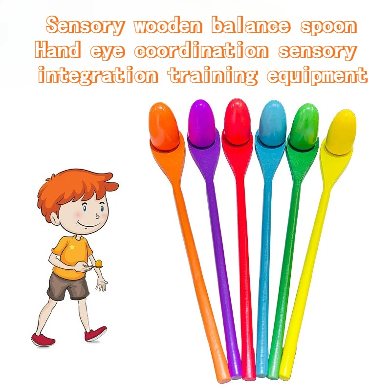 Набор детских балансировочных палочек, деревянная ложка, держатель для яиц, тренажер для сенсорной интеграции, игры на открытом воздухе, раннее образование, детский спорт, CN
Набор детских балансировочных палочек, деревянная ложка, держатель для яиц, тренажер для сенсорной интеграции, игры на открытом воздухе, раннее образование, детский спорт, CN
