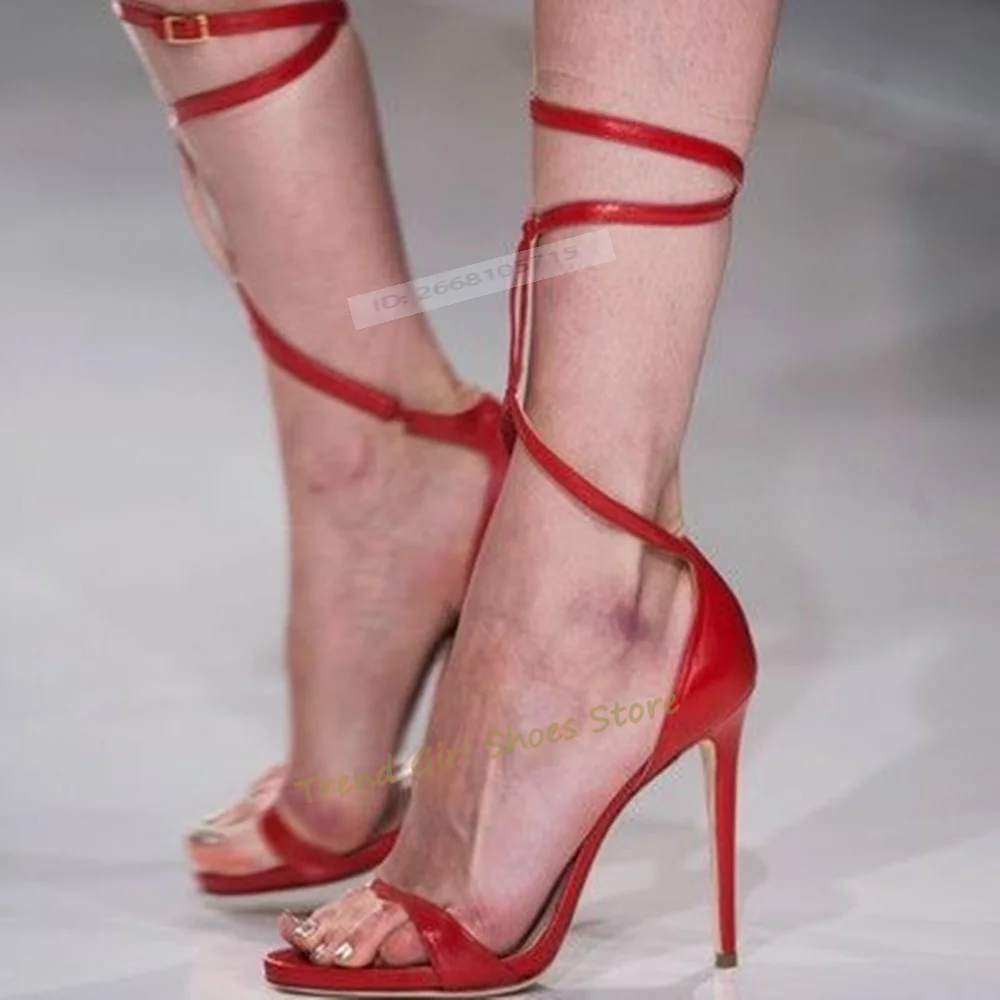 Sexy Winding Straps One Button Sandals Open Toe Thin High Heels Solid Sandals Summer Buckle Straps Ankle Women Shoes Designer
Sexy Winding Straps One Button Sandals Open Toe Thin High Heels Solid Sandals Summer Buckle Straps Ankle Women Shoes Designer