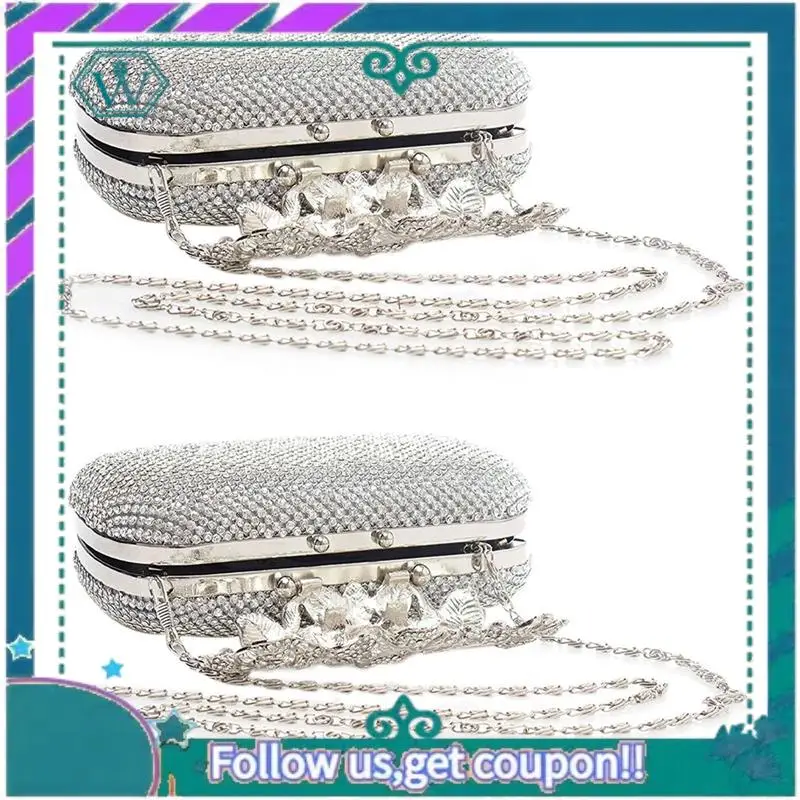 A09P 2X уникальная застежка серебро с кристаллами и бриллиантами вечерняя сумка клатч кошелек вечерние свадебный выпускной
A09P 2X уникальная застежка серебро с кристаллами и бриллиантами вечерняя сумка клатч кошелек вечерние свадебный выпускной