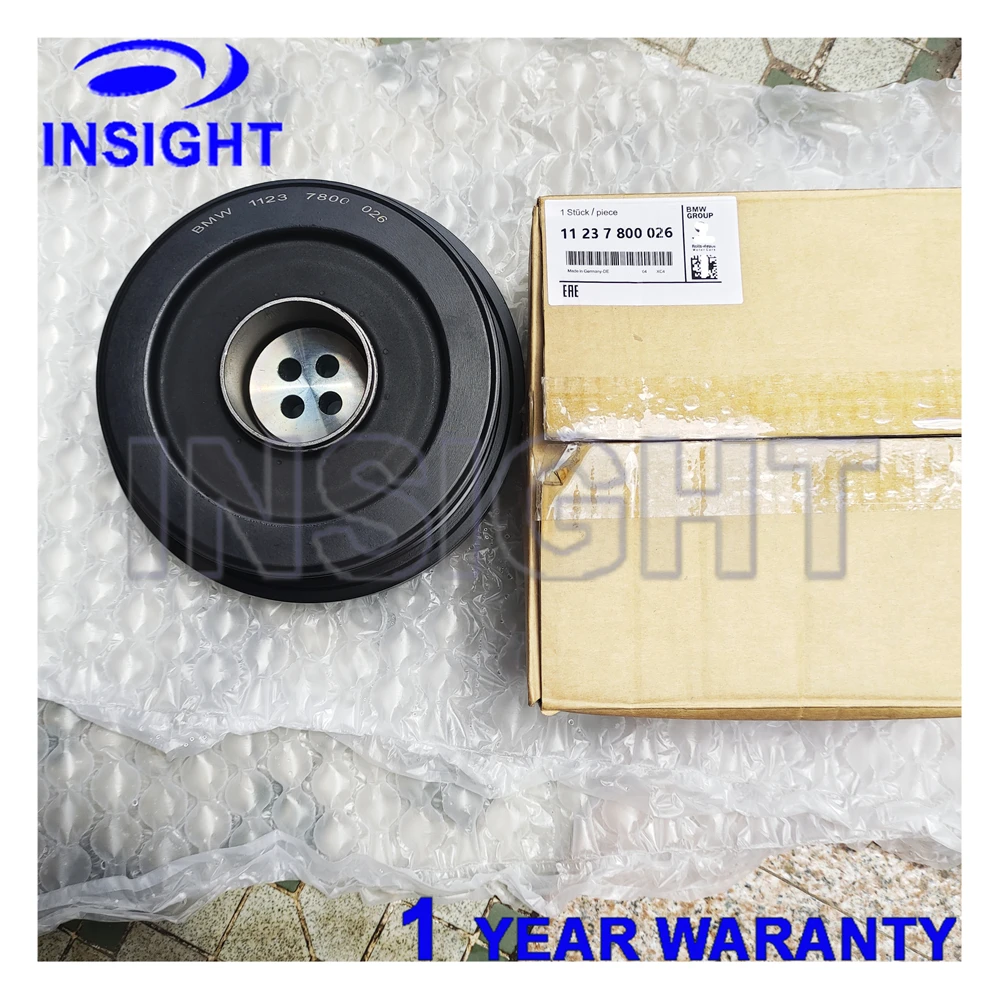 Оригинальный новый шкив коленвала для BMW F10 F18 F07 X5 E70 X6 11237800026
Оригинальный новый шкив коленвала для BMW F10 F18 F07 X5 E70 X6 11237800026