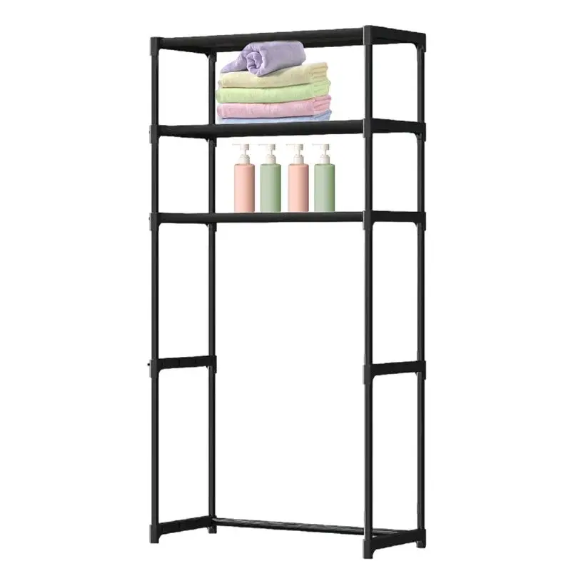 Multi-Layer Storage Rack Bath Multi-Layer Storage Rack Bath Floor Standing Rack Space Saving Rack Storage Room Rack
Multi-Layer Storage Rack Bath Multi-Layer Storage Rack Bath Floor Standing Rack Space Saving Rack Storage Room Rack
