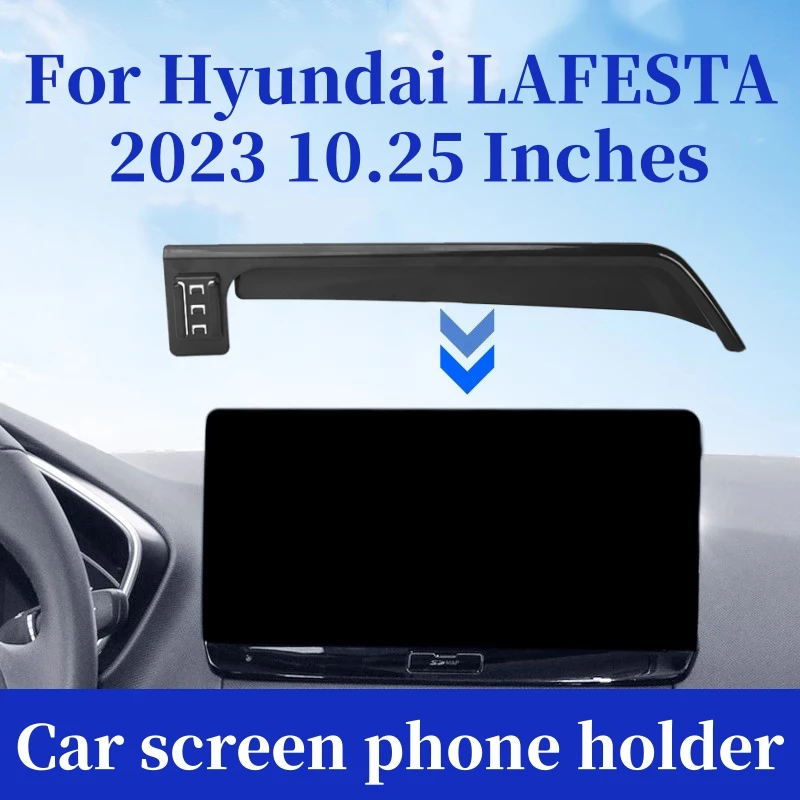 Car Phone Holder 360 Rotation Wireless Charger For Hyundai LAFESTA 2023 Mobile Support For Car Auto Interior Accessories
Car Phone Holder 360 Rotation Wireless Charger For Hyundai LAFESTA 2023 Mobile Support For Car Auto Interior Accessories