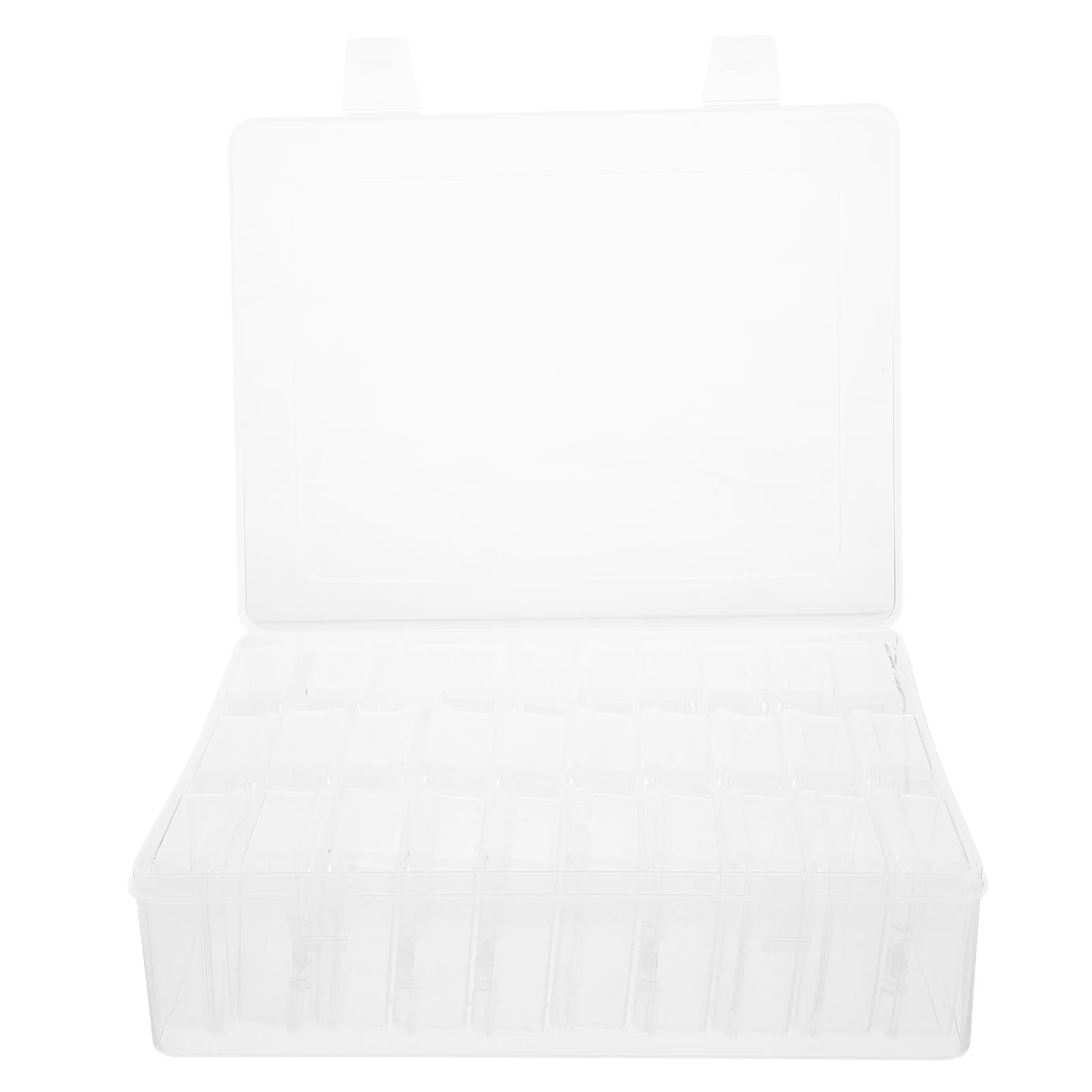 Plastic Storage Box 30 Cells Clear Bead Containers Mini ganizer Desk Shelf Drawer Jewelry Making Transparent Container Storage
Plastic Storage Box 30 Cells Clear Bead Containers Mini ganizer Desk Shelf Drawer Jewelry Making Transparent Container Storage
