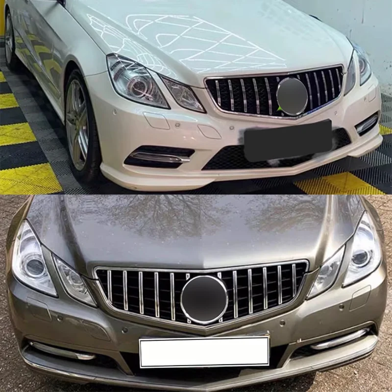 Front Inlet Grille Bumper Grill For Mercedes Ben E Class Coupe W207 C207 E320 E350 E400 E500 Sport 2009-2013
Front Inlet Grille Bumper Grill For Mercedes Ben E Class Coupe W207 C207 E320 E350 E400 E500 Sport 2009-2013