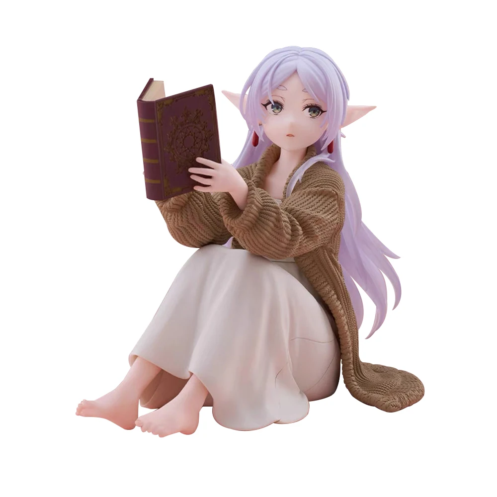 13cm Anime figure Frieren sitting position for looking up action figure Frieren figurine PVC Model Toy Collection Statue Gift
13cm Anime figure Frieren sitting position for looking up action figure Frieren figurine PVC Model Toy Collection Statue Gift