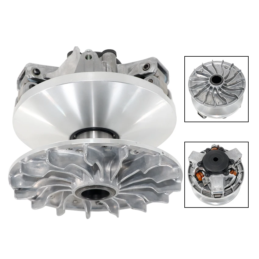 ATV Clutch Parts Primary Drive Clutch For Can-Am Maverick Max Turbo RR XRS STD SAS Smart Shock XMR XDS STD SAS OEM:420686870
ATV Clutch Parts Primary Drive Clutch For Can-Am Maverick Max Turbo RR XRS STD SAS Smart Shock XMR XDS STD SAS OEM:420686870