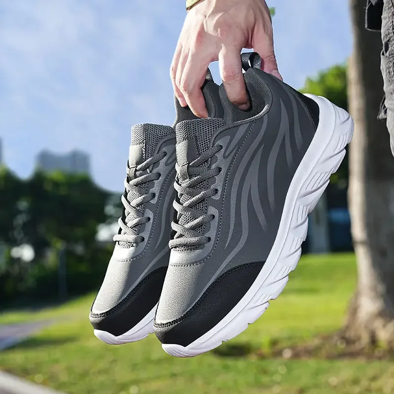 Running Spring and Autumn Sports Men's Casual Sneakers Trend 2024 Lightweight Male Shoes Simple Gym Low Price HikingTrekking 39
Running Spring and Autumn Sports Men's Casual Sneakers Trend 2024 Lightweight Male Shoes Simple Gym Low Price HikingTrekking 39
