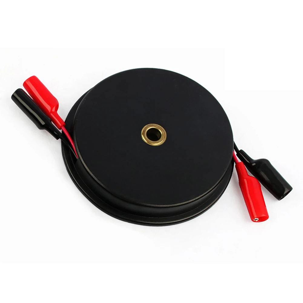 1pc Car Multimeter Connection Wire Reel Extension Test Line Retractable Test Cable Spool With Crocodile Clip For Car Repair
1pc Car Multimeter Connection Wire Reel Extension Test Line Retractable Test Cable Spool With Crocodile Clip For Car Repair
