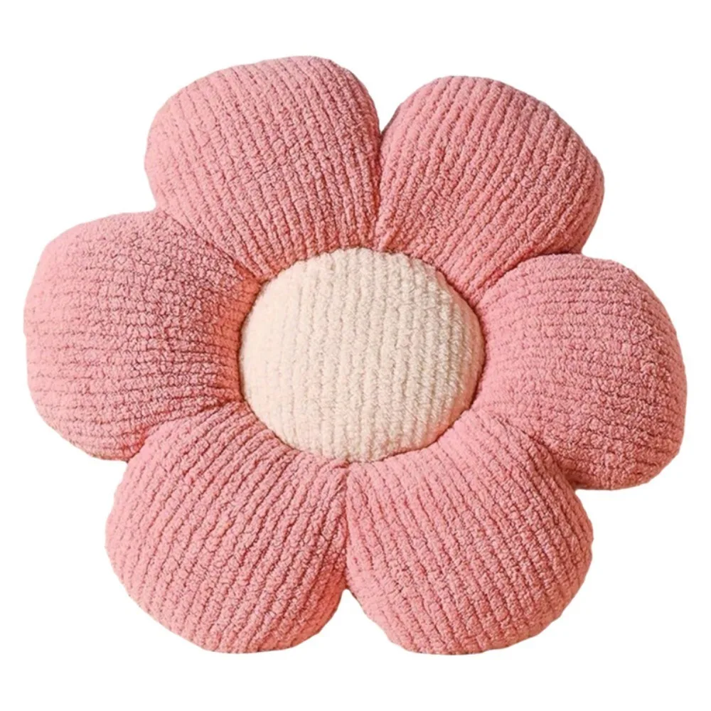 Декоративная подушка в форме цветка 40 см, мягкая, утолщенная, для автомобильного сиденья, с мультяшным рисунком, наполненная полипропиленовым хлопком, коврик для стула, украшение для дома
Декоративная подушка в форме цветка 40 см, мягкая, утолщенная, для автомобильного сиденья, с мультяшным рисунком, наполненная полипропиленовым хлопком, коврик для стула, украшение для дома