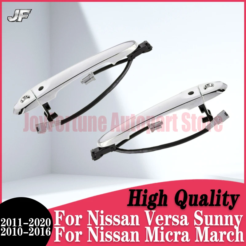 Front Left Side Exterior Door Handle For Nissan Versa Sunny Juke 2011-2018 Micra March 2010-2016 Exterior Door Handle
Front Left Side Exterior Door Handle For Nissan Versa Sunny Juke 2011-2018 Micra March 2010-2016 Exterior Door Handle