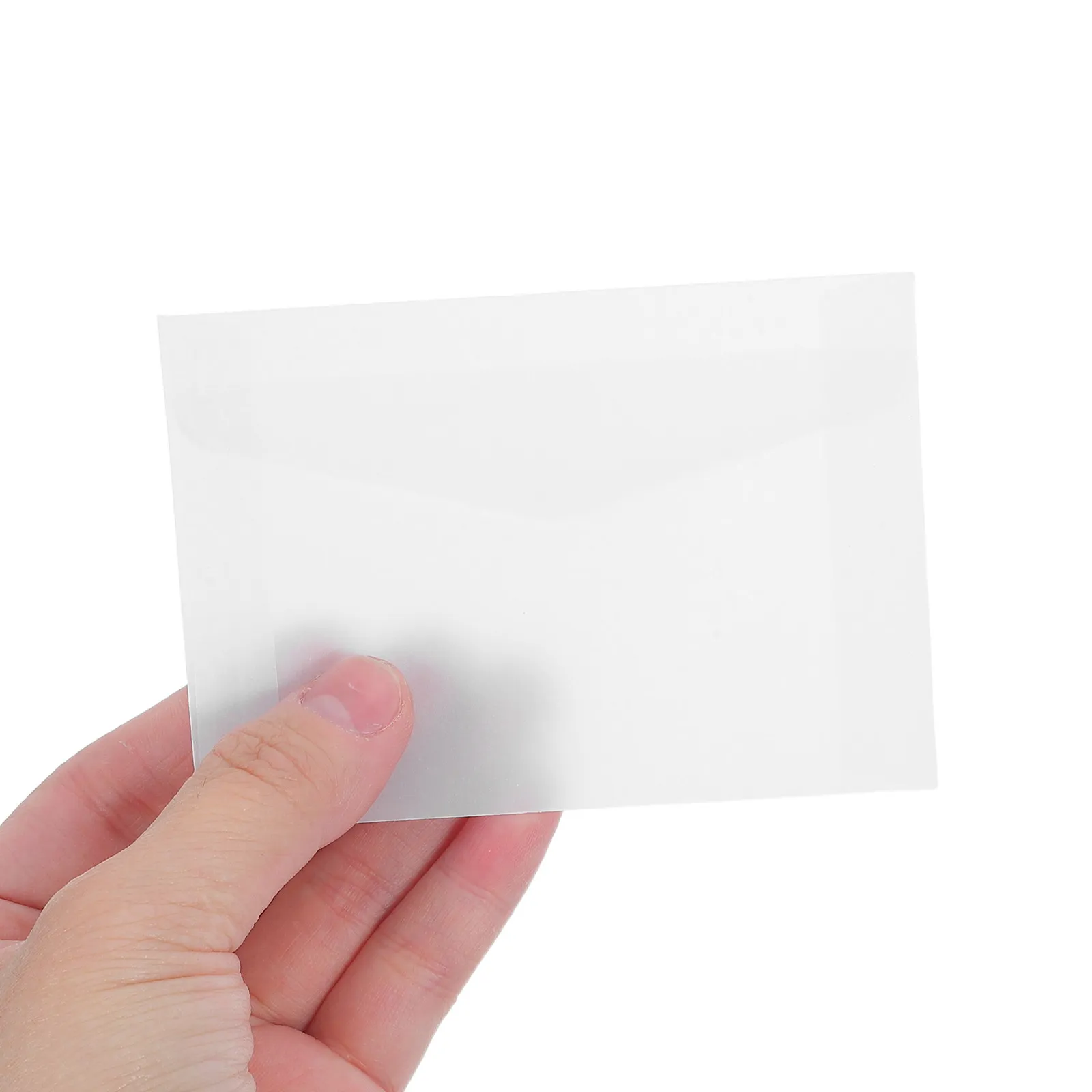 100Pcs Glassine Paper Envelopes Translucent Semi Transparent Invitation Wraps Greeting Note Card Holder for Wedding
100Pcs Glassine Paper Envelopes Translucent Semi Transparent Invitation Wraps Greeting Note Card Holder for Wedding