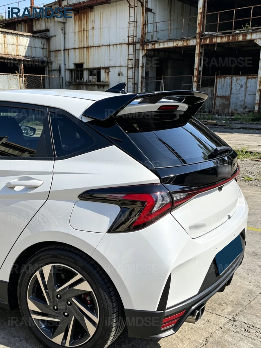 Carbon Fiber Pattern Rear Spoiler for Hyundai IONIQ i20 Type TE Car Gloss Black Aerodynamic Exterior Accessory
Carbon Fiber Pattern Rear Spoiler for Hyundai IONIQ i20 Type TE Car Gloss Black Aerodynamic Exterior Accessory