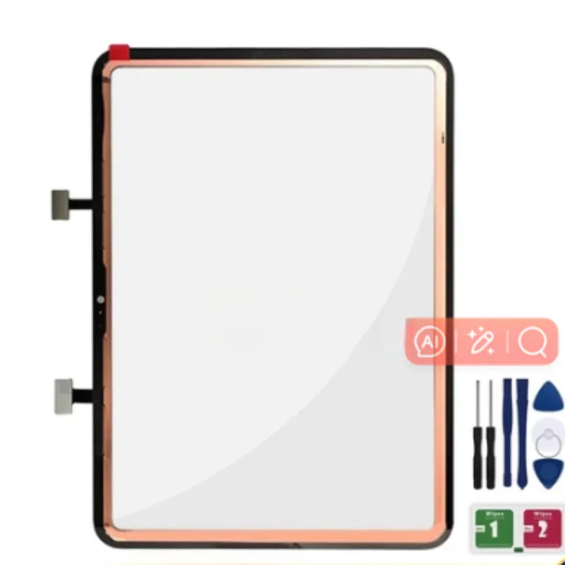 10,9-дюймовый новый сенсорный экран для iPad 10,9 дюйма 10-го поколения 10,9 2022 A2696 A2757 A2777, дигитайзер сенсорного экрана, замена стеклянной панели
10,9-дюймовый новый сенсорный экран для iPad 10,9 дюйма 10-го поколения 10,9 2022 A2696 A2757 A2777, дигитайзер сенсорного экрана, замена стеклянной панели