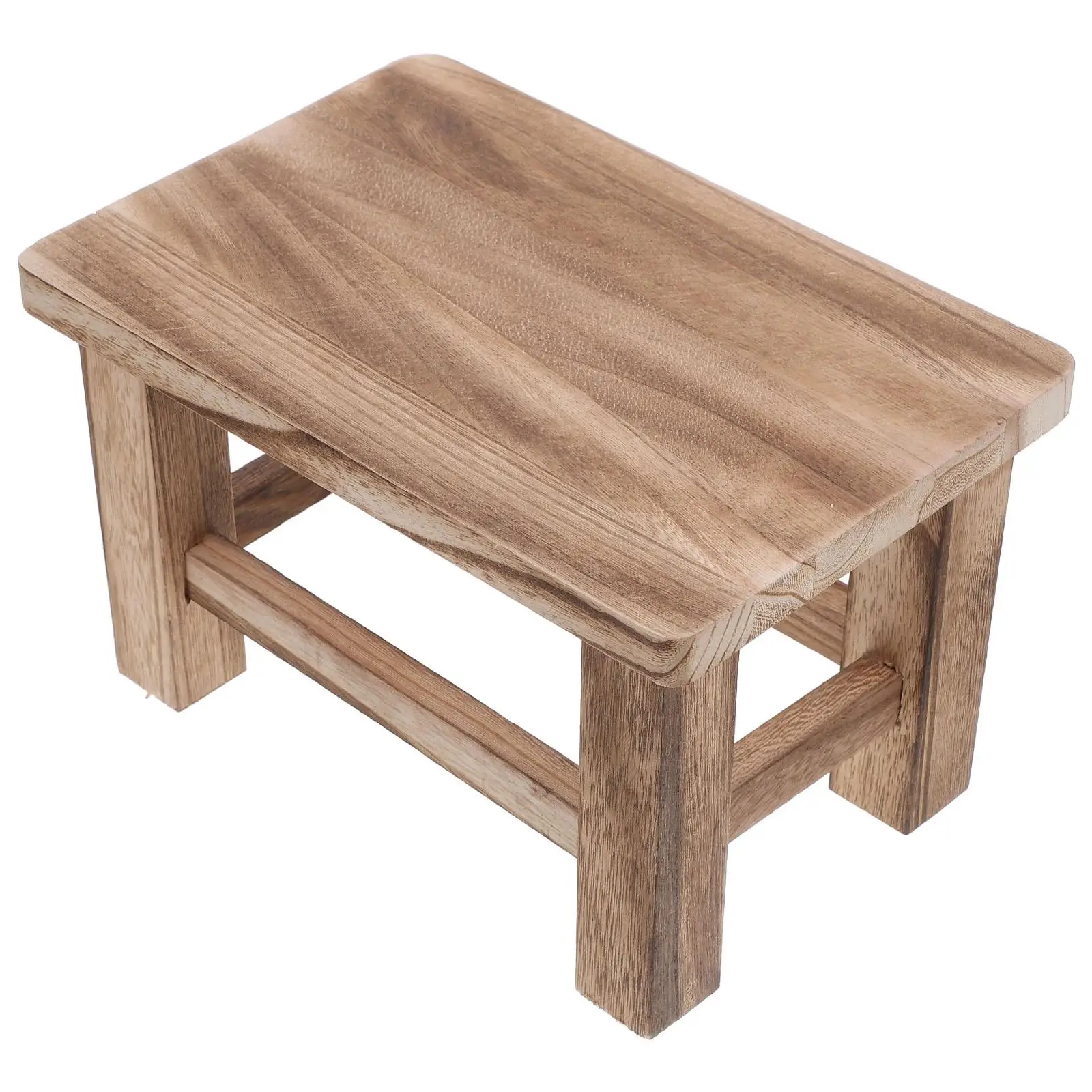 Solid Wood Stool Foot Small Step Short Wooden Bedside Folding for Sitting Shoe Changing Office Kids
Solid Wood Stool Foot Small Step Short Wooden Bedside Folding for Sitting Shoe Changing Office Kids