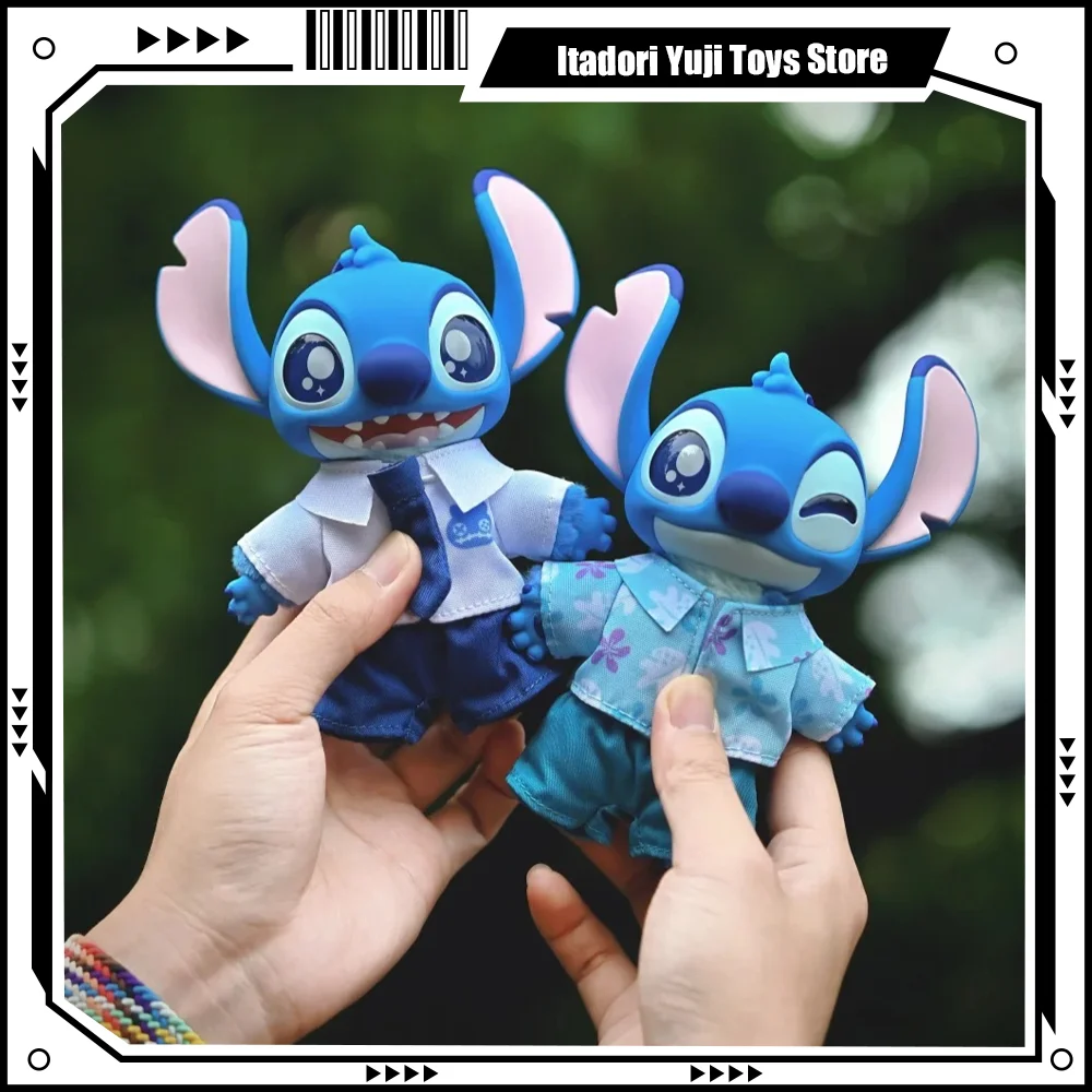 Toptoy Stitch Dress Up Show Series Слепая коробка Плюшевая виниловая кукла Подвеска Mystery Box Аниме Фигурка Брелок Сумка-сюрприз Подарочные игрушки
Toptoy Stitch Dress Up Show Series Слепая коробка Плюшевая виниловая кукла Подвеска Mystery Box Аниме Фигурка Брелок Сумка-сюрприз Подарочные игрушки