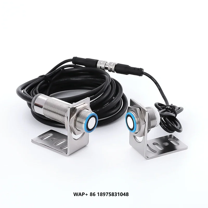Universal Good Quality High Precision And High Sensitivity Double Sheet Detector Sensor Ultrasonic
Universal Good Quality High Precision And High Sensitivity Double Sheet Detector Sensor Ultrasonic