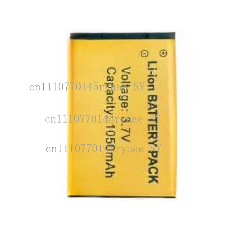 BL-5C 1050mAh Battery+Dual Big&Small Pin Charger Combo For Nokia 1100 1208 1600 2600 3100 5130XM 6230 N70 N72 E50 C1-00 C2-01
BL-5C 1050mAh Battery+Dual Big&Small Pin Charger Combo For Nokia 1100 1208 1600 2600 3100 5130XM 6230 N70 N72 E50 C1-00 C2-01