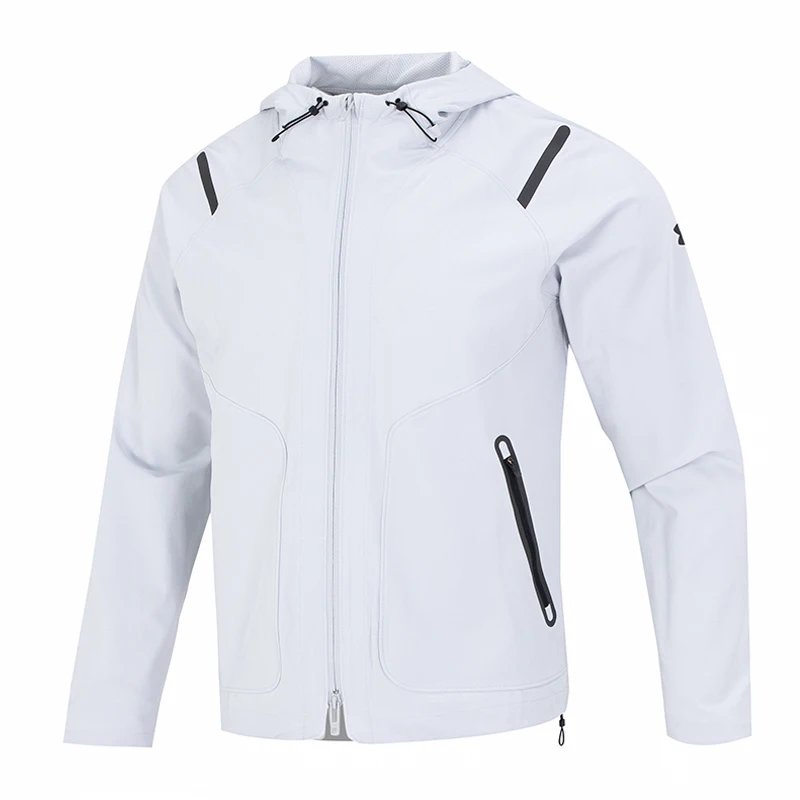 Under Armor Unstoppable Jacket Jacket/Coat Woven Hooded Men's Outdoor Sportswear 1370494-014
Under Armor Unstoppable Jacket Jacket/Coat Woven Hooded Men's Outdoor Sportswear 1370494-014
