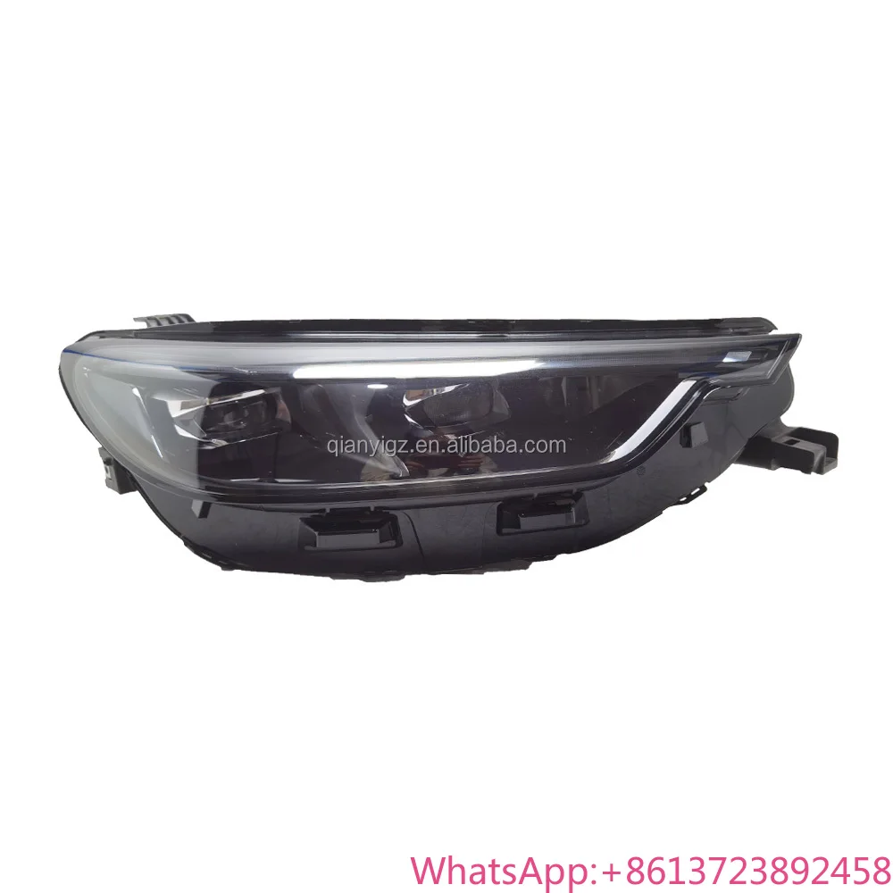 Hot selling Tiggo 9 car LED headlights for Chery Tiggo 9 LED Matrix headlights Original lighthouse 605000498AA daytime running
Hot selling Tiggo 9 car LED headlights for Chery Tiggo 9 LED Matrix headlights Original lighthouse 605000498AA daytime running