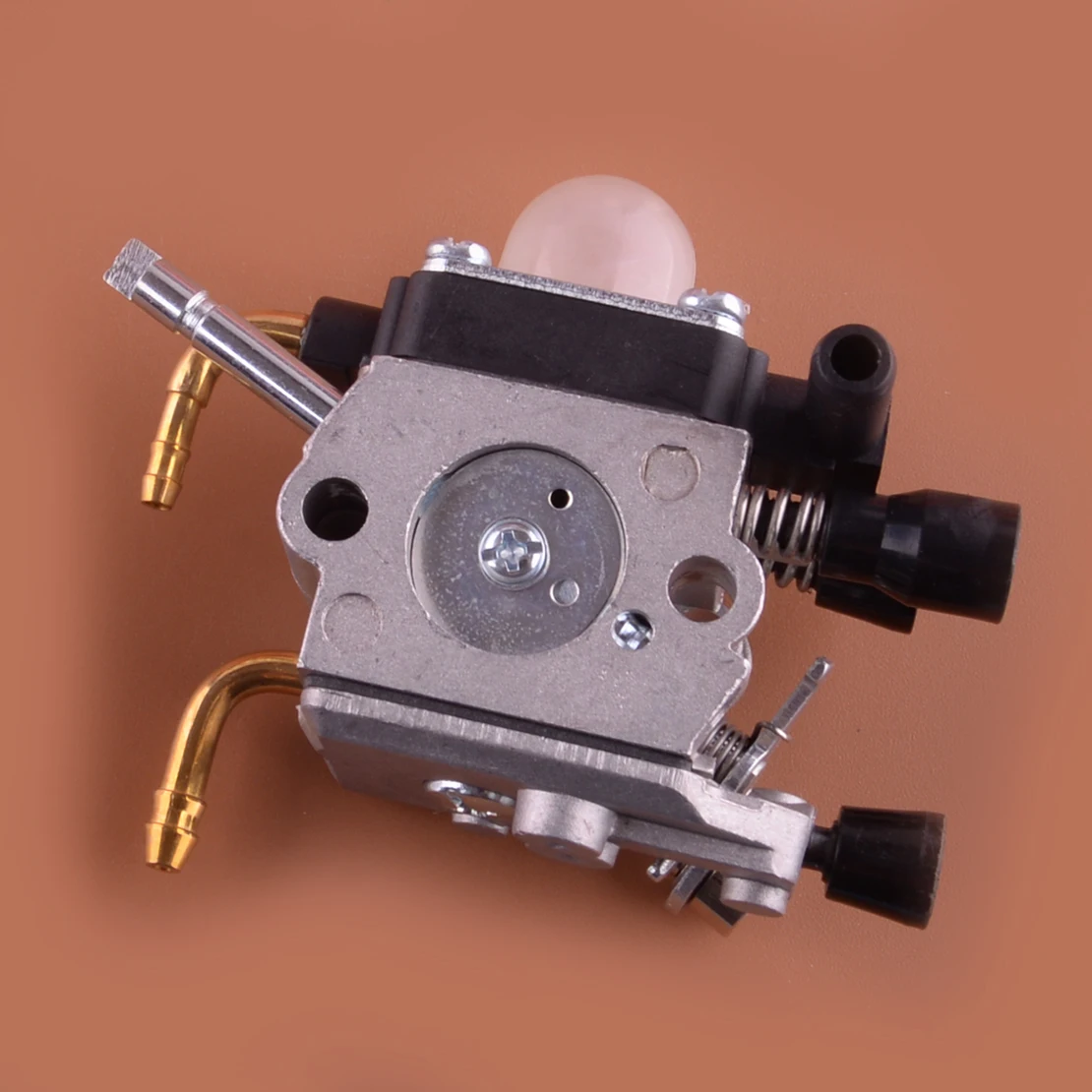 Карбюратор 42371200606 подходит для Stihl HS81 HS81R HS81RC HS81T HS86 HS86R HS86T
Карбюратор 42371200606 подходит для Stihl HS81 HS81R HS81RC HS81T HS86 HS86R HS86T