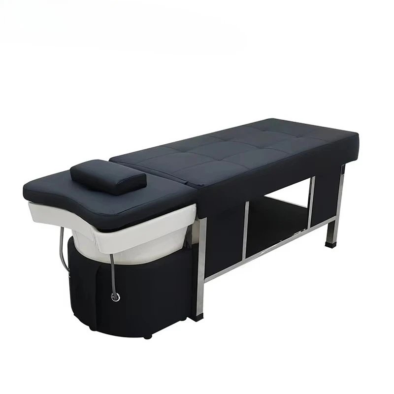 Salon Furniture Hair Washing Thai Massage Head Spa Shampoo Bed
Salon Furniture Hair Washing Thai Massage Head Spa Shampoo Bed