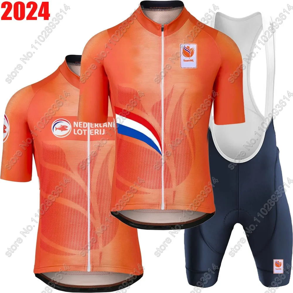 Netherlands Cycling Jersey 2024 Set Dutch National Team Cycling Clothing Men Summer Road Bike Shirts Suit Bicycle Bib Shorts
Netherlands Cycling Jersey 2024 Set Dutch National Team Cycling Clothing Men Summer Road Bike Shirts Suit Bicycle Bib Shorts