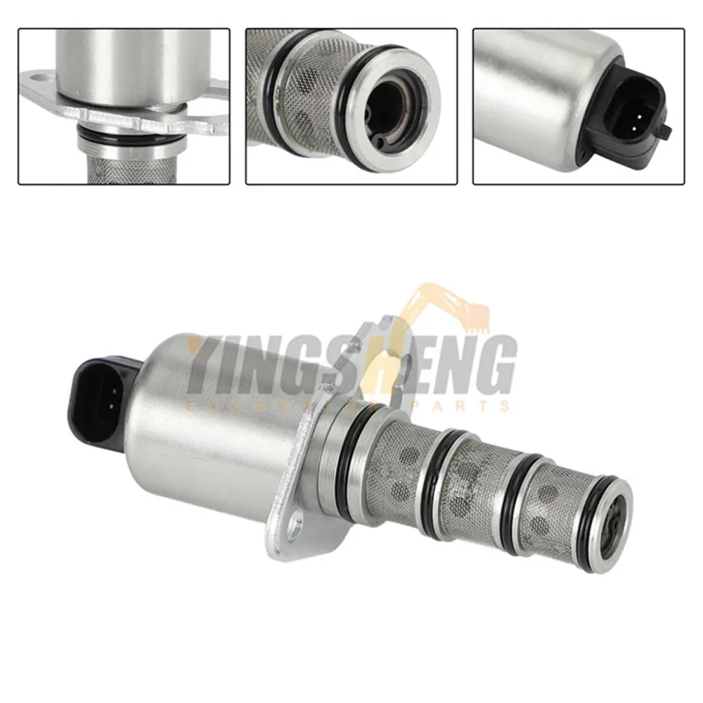 John Deere excavator 210G 210P 210K 210LEP 210L 210LE 210LJ 310J 310K 310L 310SJ 410K backhoe hydraulic solenoid valve AT310587
John Deere excavator 210G 210P 210K 210LEP 210L 210LE 210LJ 310J 310K 310L 310SJ 410K backhoe hydraulic solenoid valve AT310587
