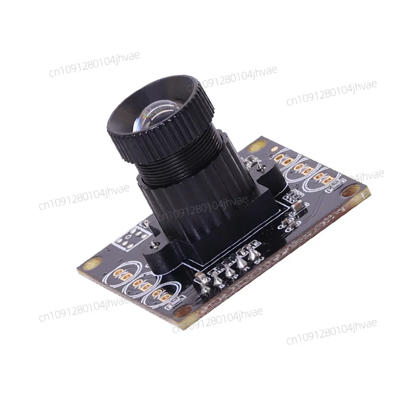 OV9281 1MP HD USB Camera Module 8mm 30-degree Distortionless CMOS 120fps/210fps Global Shutter Plug & Play UVC
OV9281 1MP HD USB Camera Module 8mm 30-degree Distortionless CMOS 120fps/210fps Global Shutter Plug & Play UVC