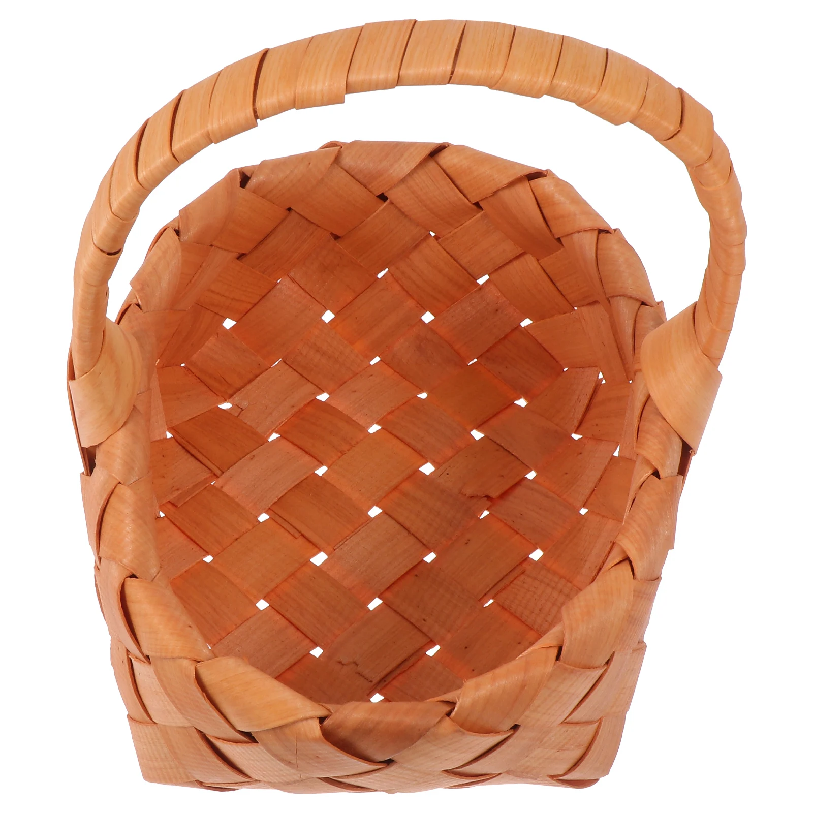 Rattan Picnic Basket Natural Beauty Weaving Shopping Tasteless Portable Storage Multi-purpose
Rattan Picnic Basket Natural Beauty Weaving Shopping Tasteless Portable Storage Multi-purpose
