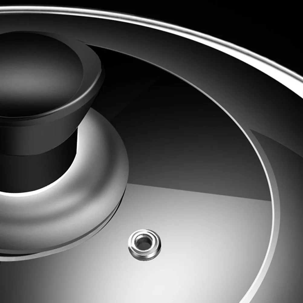 1Pcs Visible Cooking Pot Cover Kitchen Supply Smooth Delicate Efficient Helper Visible Cooking Pot Cover
1Pcs Visible Cooking Pot Cover Kitchen Supply Smooth Delicate Efficient Helper Visible Cooking Pot Cover