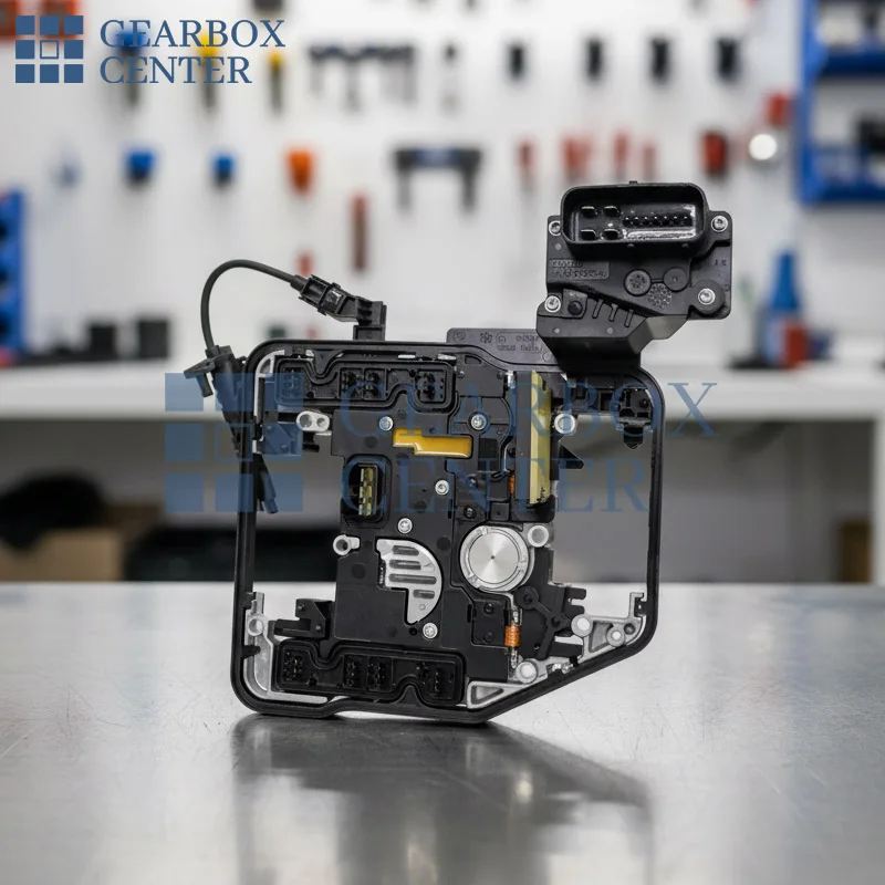 Gearbox Center 0AM927769K / 0AM927769G DQ200 TCU For New LUK 0AM Unit
Gearbox Center 0AM927769K / 0AM927769G DQ200 TCU For New LUK 0AM Unit