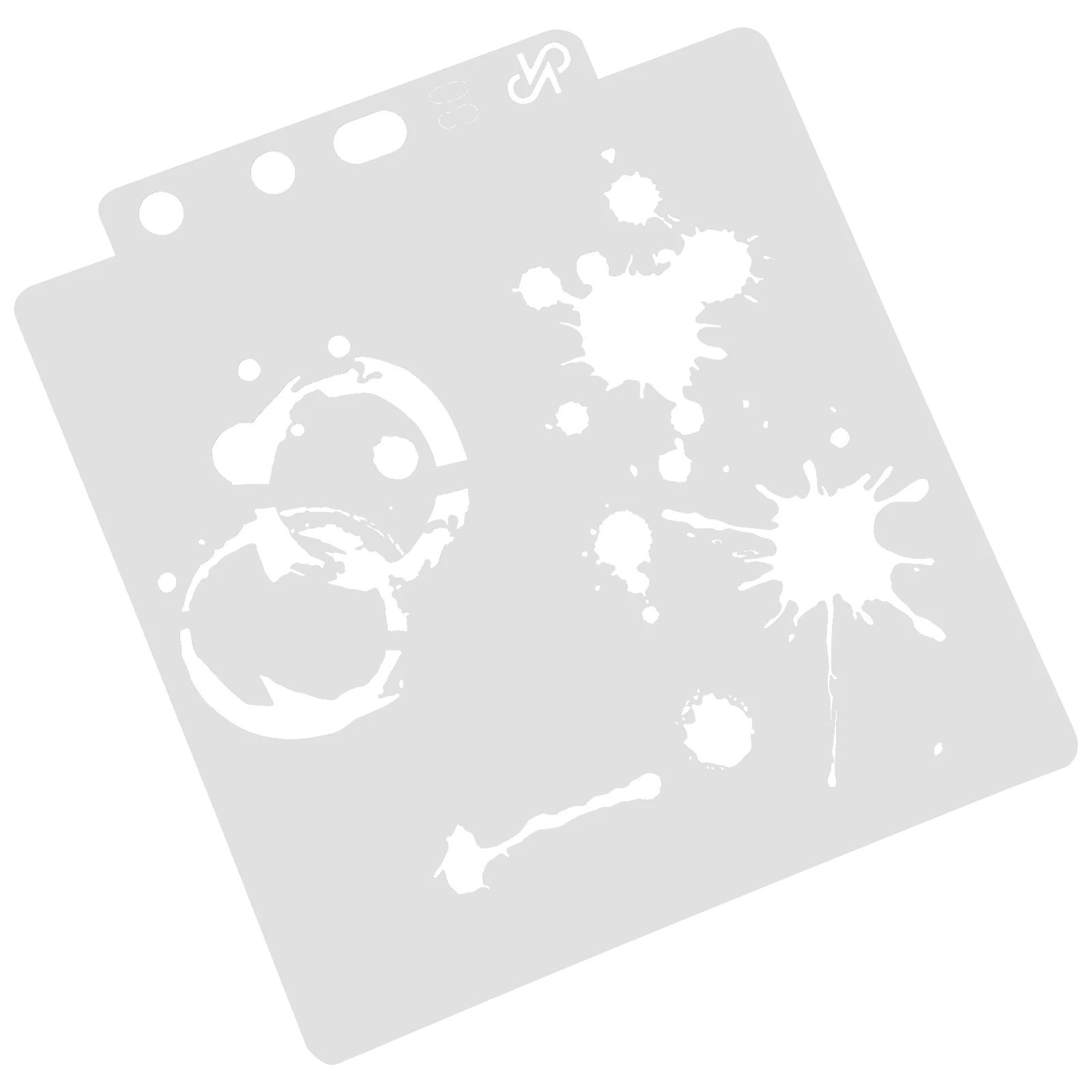 Reusable Drawing Washable Painting Templates Hollow Stencil Stencils For Painting Sheets Craft Projects School Eco Plastic
Reusable Drawing Washable Painting Templates Hollow Stencil Stencils For Painting Sheets Craft Projects School Eco Plastic