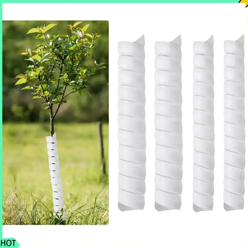 AWAH 8PCS 2 Size Tree Protectors Tree Trunk Protector Wrap Tree Bark Protector Tube Tree Wraps
AWAH 8PCS 2 Size Tree Protectors Tree Trunk Protector Wrap Tree Bark Protector Tube Tree Wraps