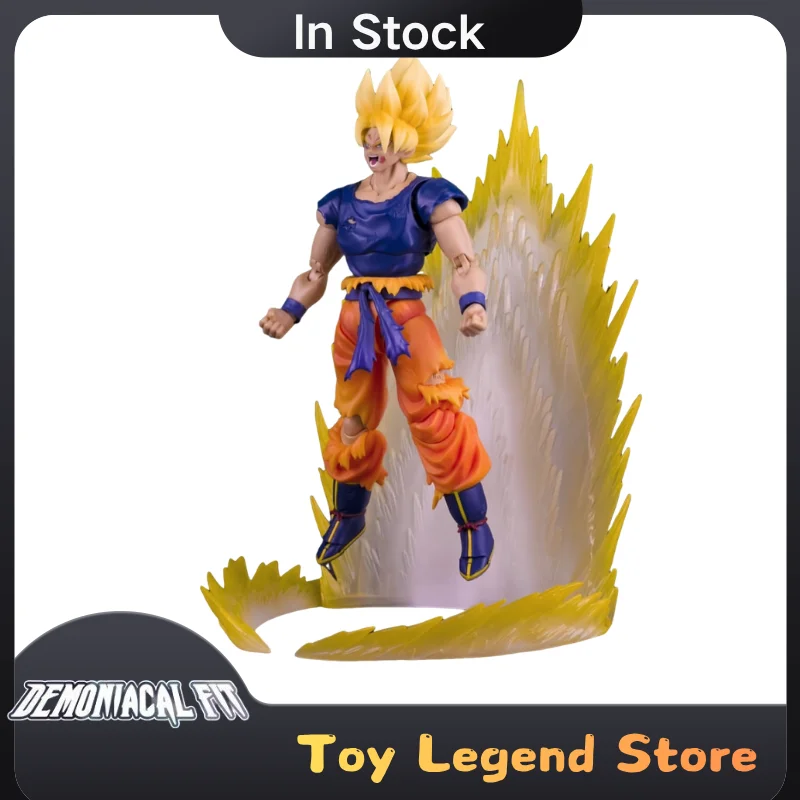In Stock Demoniacal Fit Fury Awakening Goku Dragon Ball SSJ First Awakening Son Goku 2.0 Body 1/12 Anime Action Figure Toys
In Stock Demoniacal Fit Fury Awakening Goku Dragon Ball SSJ First Awakening Son Goku 2.0 Body 1/12 Anime Action Figure Toys
