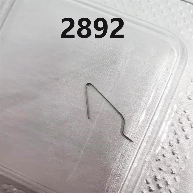 Watch Accessories Brand New Original Suitable For Swiss ETA2892 Movement Kilogram Spring Top Spring 2892 Movement Parts
Watch Accessories Brand New Original Suitable For Swiss ETA2892 Movement Kilogram Spring Top Spring 2892 Movement Parts