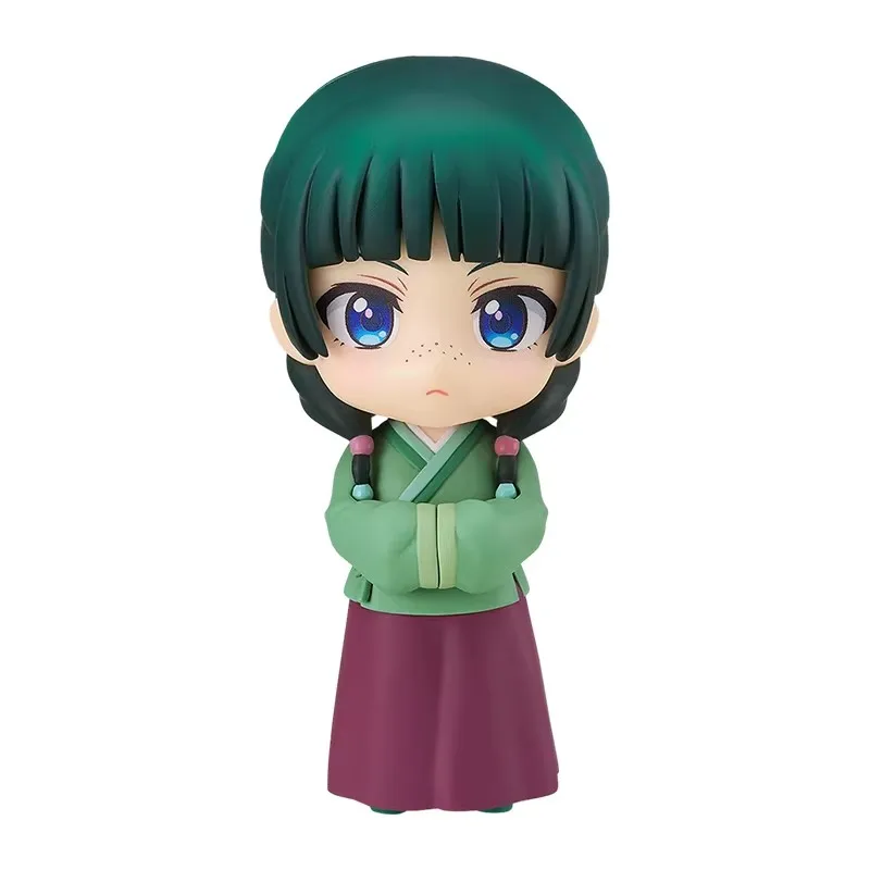 Оригинальный 10-сантиметровый Нендороид # 2288 Фигурки Маомао: Коллекционные модели и украшения для детей, отличный подарок
Оригинальный 10-сантиметровый Нендороид # 2288 Фигурки Маомао: Коллекционные модели и украшения для детей, отличный подарок