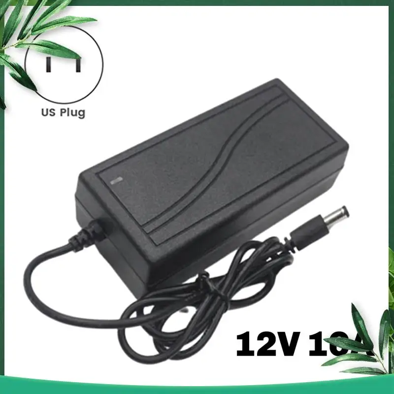(NEW) AC 100V-240V Switch Power Supply Adaptor 12V Charger For B6 Electric Tool Laptop LED Speaker US Plug
(NEW) AC 100V-240V Switch Power Supply Adaptor 12V Charger For B6 Electric Tool Laptop LED Speaker US Plug