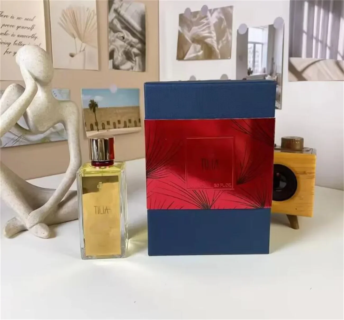 100ml Classic Perfume Vintage Unisex Fragrance Classic Eau De Parfum Long Lasting Good Smell Floral Notes Perfumes
100ml Classic Perfume Vintage Unisex Fragrance Classic Eau De Parfum Long Lasting Good Smell Floral Notes Perfumes